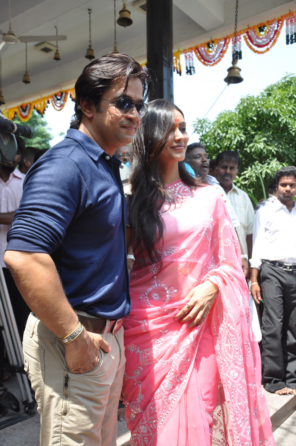 Om Movie Launch | Picture 38330